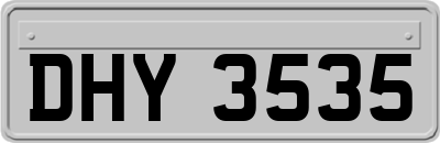 DHY3535