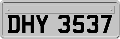 DHY3537