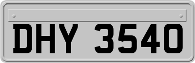 DHY3540
