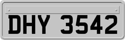 DHY3542
