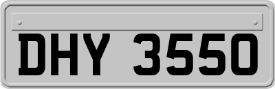 DHY3550