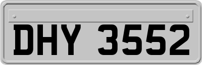 DHY3552