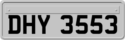 DHY3553