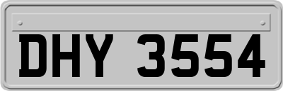 DHY3554