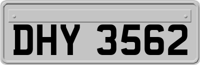 DHY3562