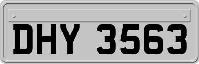 DHY3563