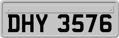 DHY3576