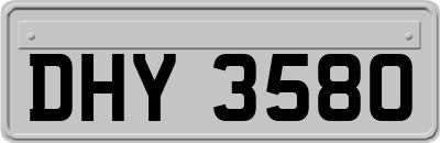 DHY3580