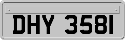 DHY3581