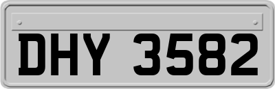 DHY3582