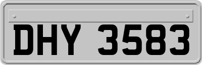DHY3583