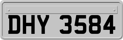 DHY3584