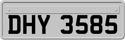 DHY3585