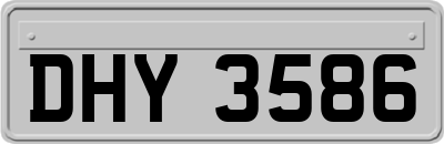 DHY3586