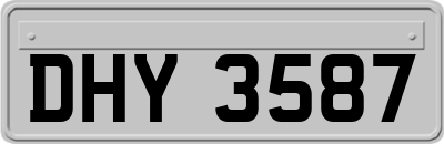 DHY3587
