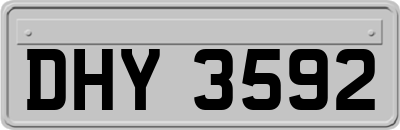 DHY3592