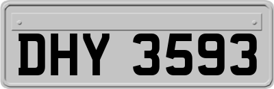DHY3593