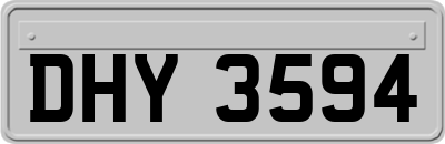 DHY3594