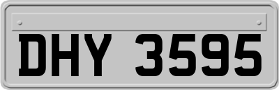DHY3595