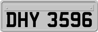 DHY3596