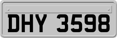 DHY3598