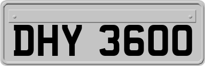 DHY3600
