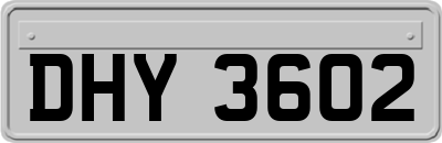 DHY3602