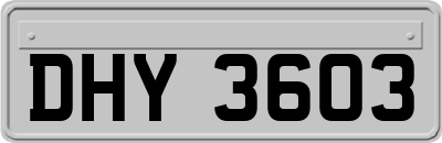 DHY3603
