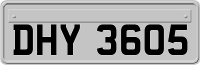 DHY3605