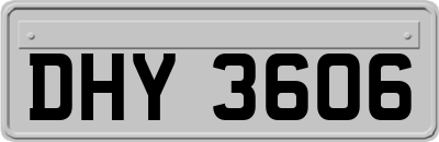 DHY3606