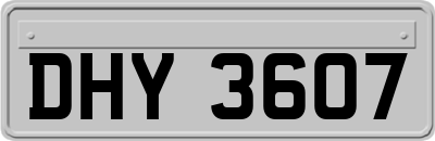 DHY3607