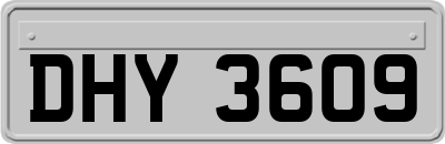 DHY3609
