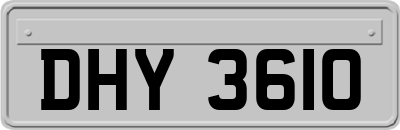 DHY3610
