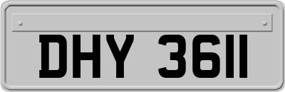 DHY3611
