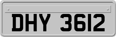 DHY3612