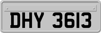 DHY3613