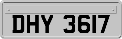 DHY3617