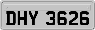 DHY3626
