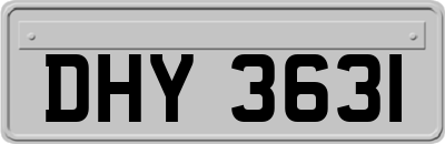 DHY3631
