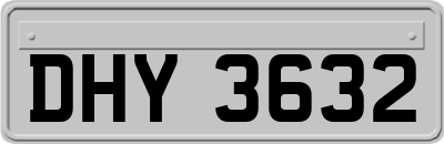 DHY3632