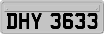 DHY3633