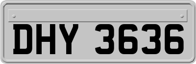 DHY3636