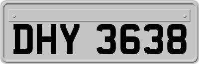 DHY3638