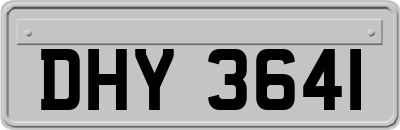 DHY3641