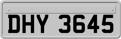 DHY3645