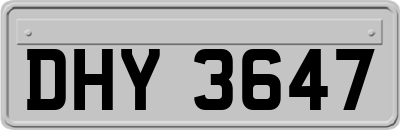 DHY3647