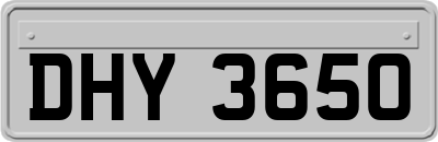 DHY3650