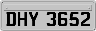 DHY3652