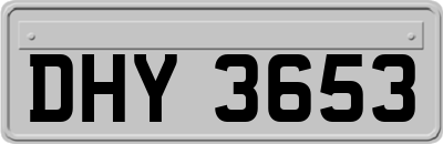 DHY3653