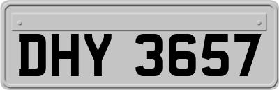 DHY3657